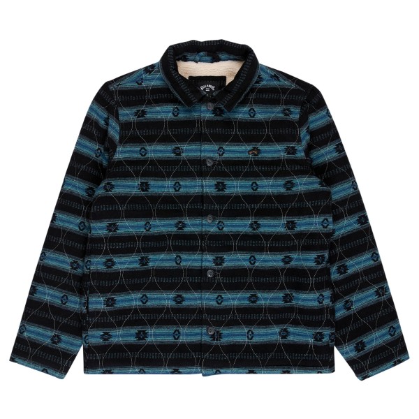 Billabong Hills Jacket Vrijetijdsjack Zwart