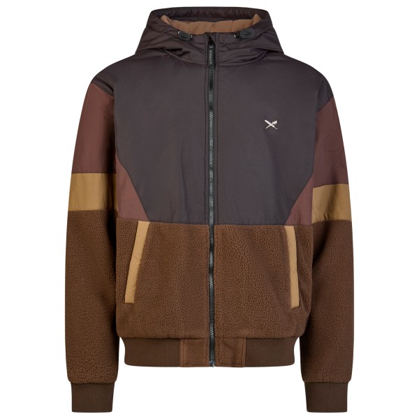 Iriedaily Get On Deck Jacket Vrijetijdsjack Bruin