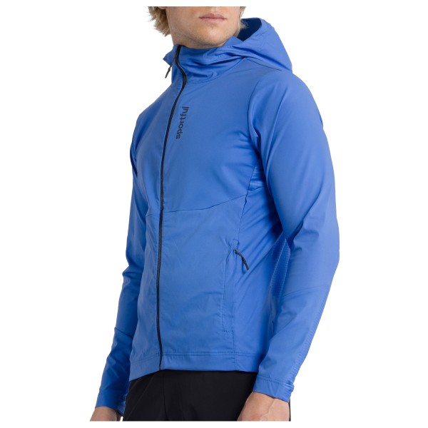 Sportful Cardio 2 Jacket Langlaufjas Blauw