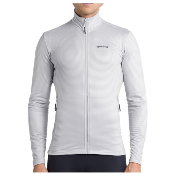 Sportful Cardio Fleece Fleecevest Grijs