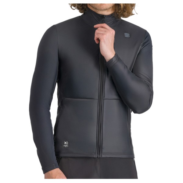 Sportful Offset Jacket Langlaufjas Grijs