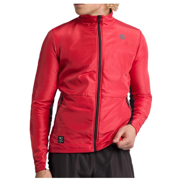 Sportful Offset Jacket Langlaufjas Rood