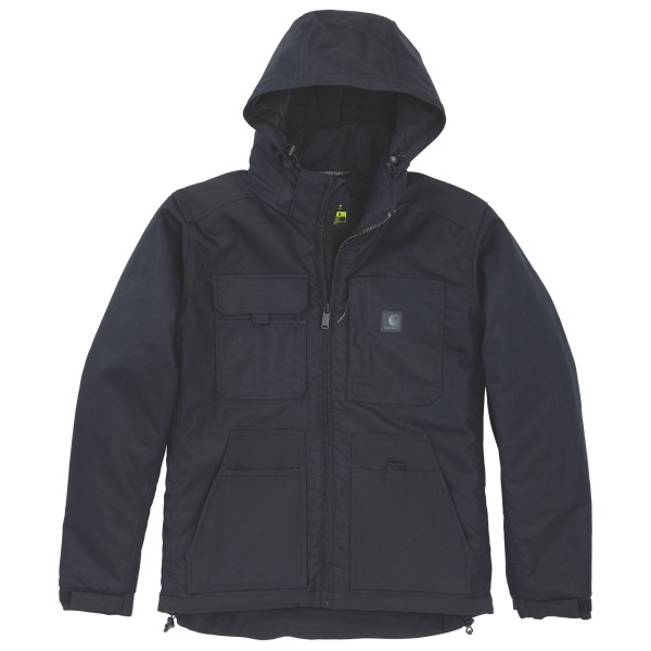 Carhartt Steel Braddock Jacket Vrijetijdsjack Grijs