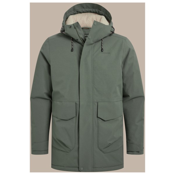 Craghoppers Agnar Jacket Vrijetijdsjack Olijfgroen