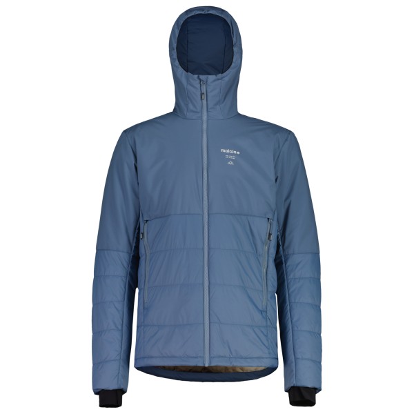 Maloja AlaM. Synthetisch jack Blauw