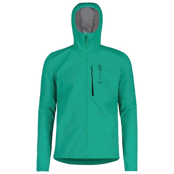 Maloja BeifussM. Softshelljack turkoois Turquoise