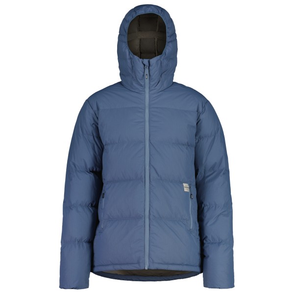 Maloja MattiM. Donsjack Blauw