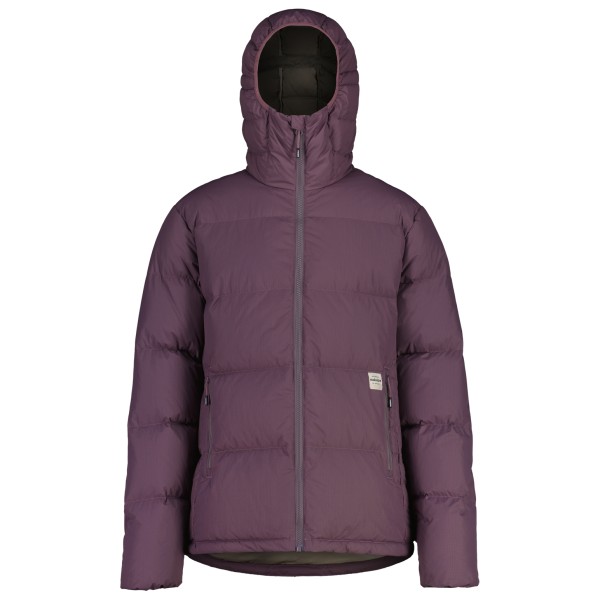 Maloja MattiM. Donsjack Purper