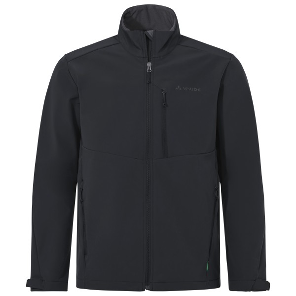 Vaude Cyclone Jacket V Softshelljack Zwart