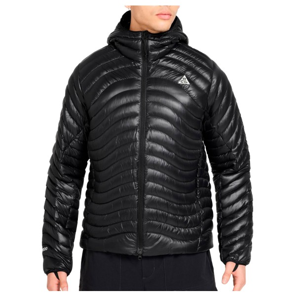 Nike ACG Therma Fit ADV Lava Flow UL Jacket Donsjack Zwart