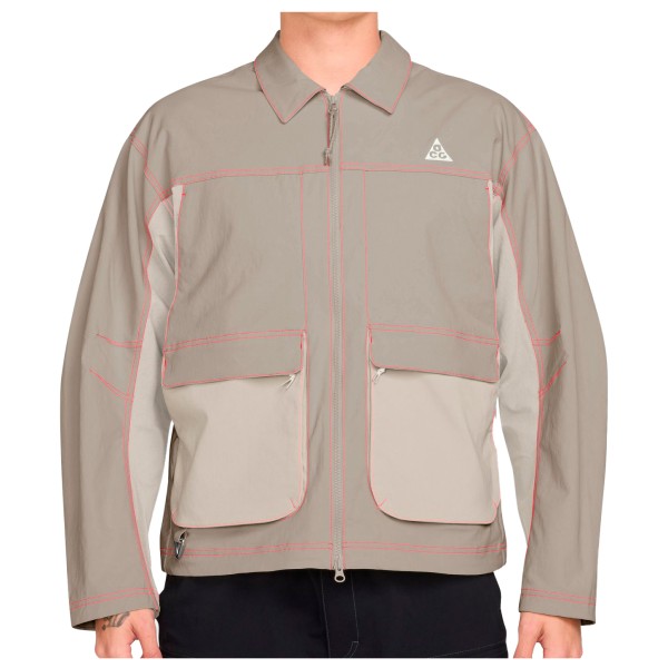 Nike ACG UV Smith Summit Jacket Vrijetijdsjack Grijs