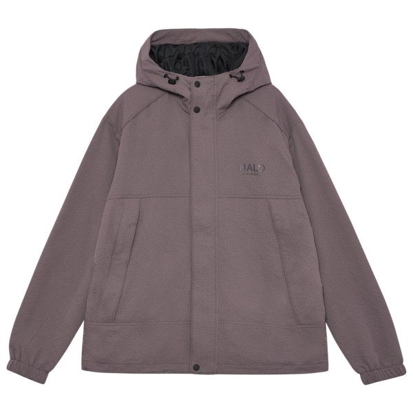 Halo Momentum Jacket Vrijetijdsjack Grijs