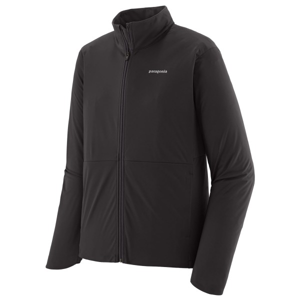 Patagonia Wind Shield Jacket Softshelljack Zwart
