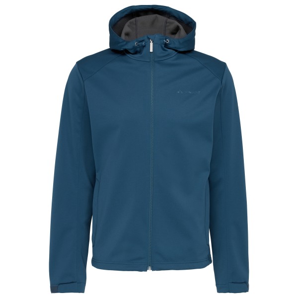 Vaude Nembio Softshell Jacket Softshelljack Blauw