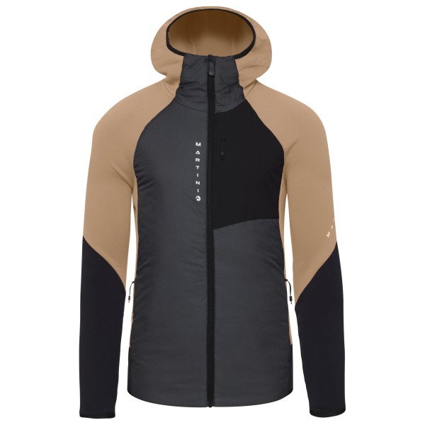 Martini Firstline Prime IN Hybrid Jacket Softshelljack Zwart