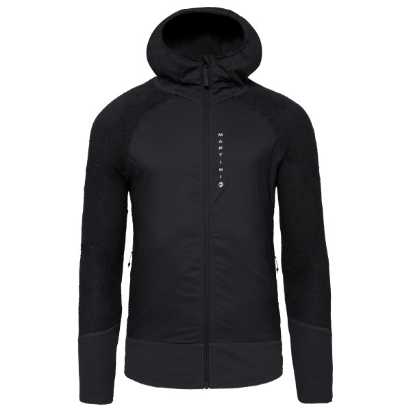 Martini Wildtrack Blaze IN Hybrid Jacket Softshelljack Zwart