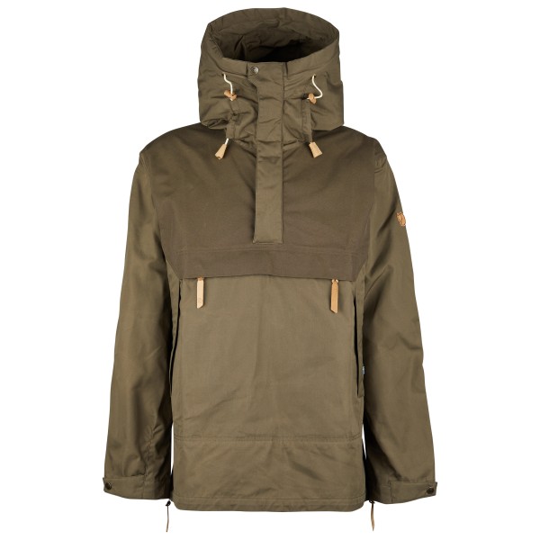 Image of Fjällräven - Anorak No. 8 - Freizeitjacke Gr L;M;S;XL;XXL braun;oliv bei Bergfreunde.ch - der Outdoor Shop