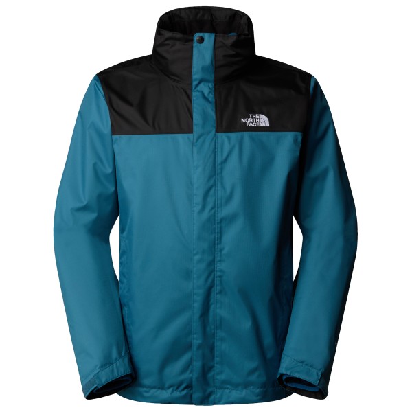 Image of The North Face - Evolve II Triclimate Jacket - Doppeljacke Gr S blau
