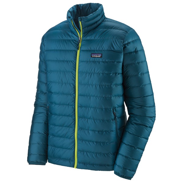 Image of Patagonia - Down Sweater - Daunenjacke Gr L;M;S;XL;XS;XXL blau;grau;schwarz bei Bergfreunde.ch - der Outdoor Shop
