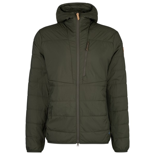 Image of Fjällräven - Keb Hoodie - Kunstfaserjacke Gr L oliv bei Bergfreunde.ch - der Outdoor Shop