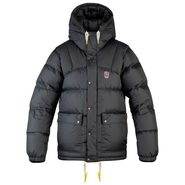 Fjällräven Expedition Down Lite Jacket Donsjack Grijs