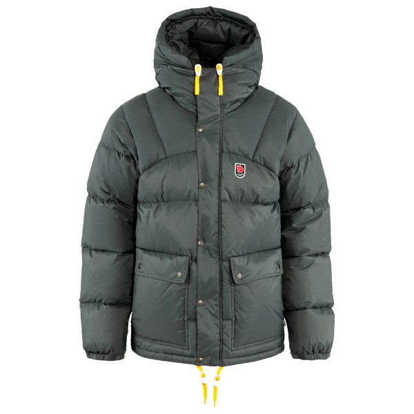Fjällräven - Expedition Down Lite Jacket - Daunenjacke Gr M grau
