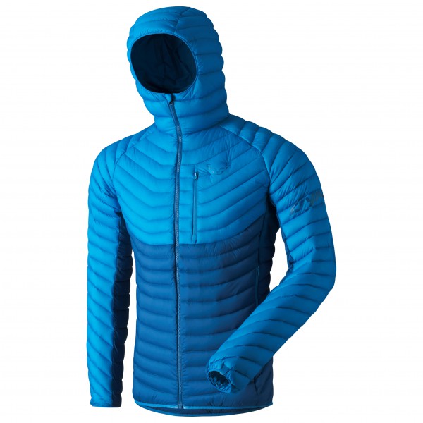 Image of Dynafit - Radical Down Hood Jacket - Daunenjacke Gr L;M;S;XL;XXL blau;bunt;oliv;schwarz