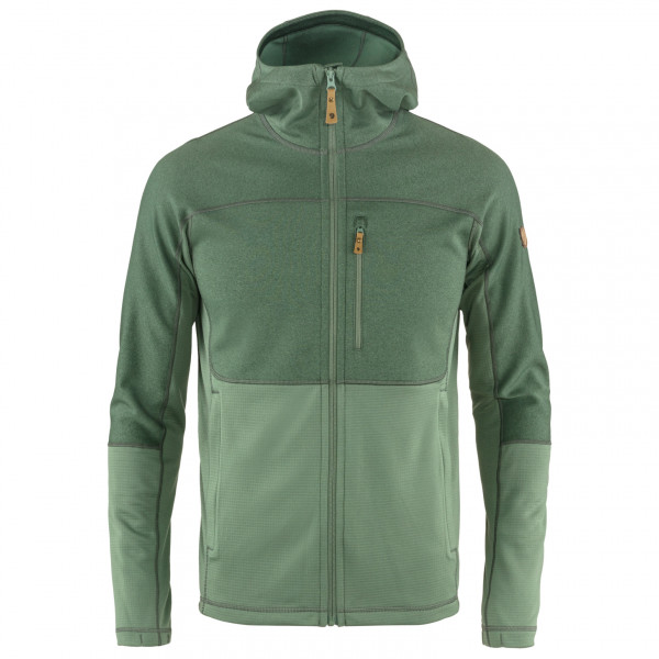 Image of Fjällräven - Abisko Trail Fleece - Fleecejacke Gr L grün bei Bergfreunde.ch - der Outdoor Shop