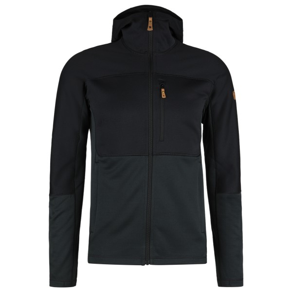 Image of Fjällräven - Abisko Trail Fleece - Fleecejacke Gr L;M;S;XL;XXL grün;oliv;schwarz bei Bergfreunde.ch - der Outdoor Shop