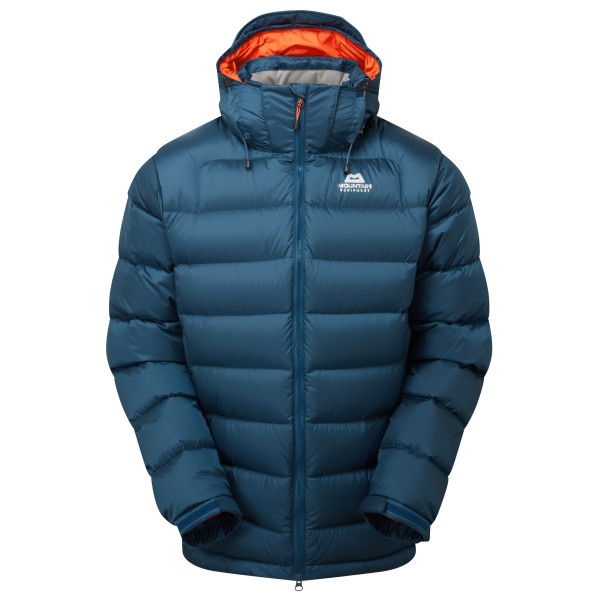 Image of Mountain Equipment - Lightline Jacket - Daunenjacke Gr XS blau