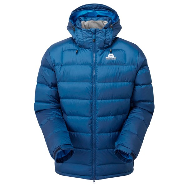 Mountain Equipment - Lightline Jacket - Daunenjacke Gr M blau