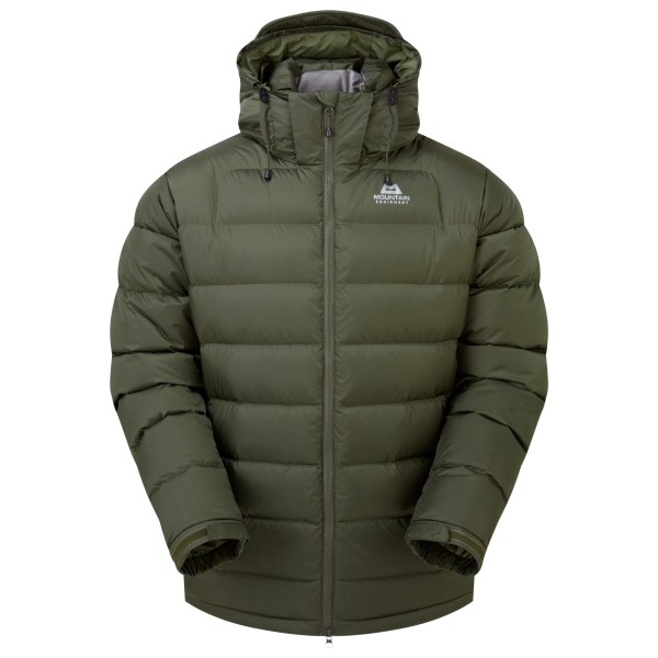 Mountain Equipment Lightline Jacket Donsjack Olijfgroen