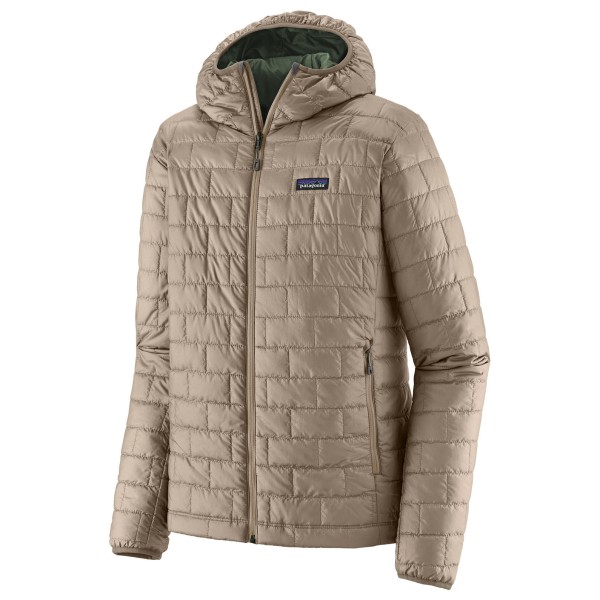 Image of Patagonia - Nano Puff Hoody - Kunstfaserjacke Gr S beige