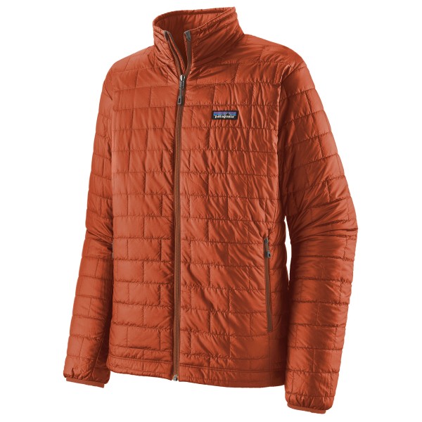 Image of Patagonia - Nano Puff Jacket - Kunstfaserjacke Gr L rot