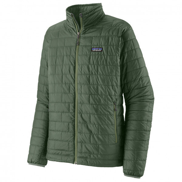 Image of Patagonia - Nano Puff Jacket - Kunstfaserjacke Gr L;M;S;XL;XS;XXL beige;blau;braun;grau;grün/oliv;oliv;rot;schwarz bei Bergfreunde.ch - der Outdoor Shop