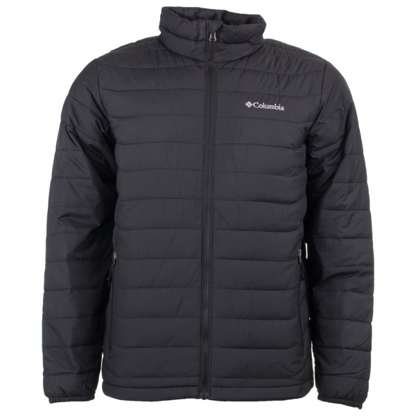 Image of Columbia - Powder Lite Jacket - Kunstfaserjacke Gr 3XL - Wide grau bei Bergfreunde.ch - der Outdoor Shop