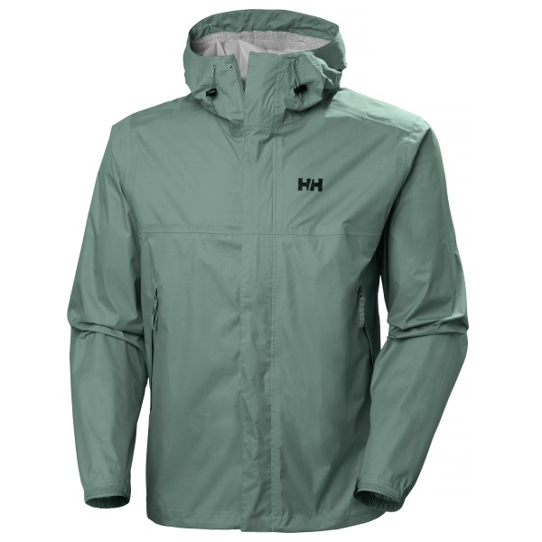 Image of Helly Hansen - Loke Jacket - Regenjacke Gr 3XL;L;M;S;XL;XXL blau;schwarz;türkis