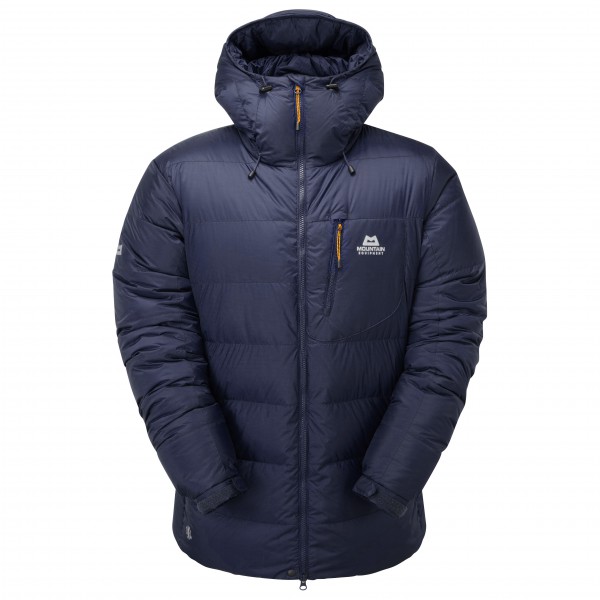 Image of Mountain Equipment - K7 Jacket - Daunenjacke Gr S blau bei Bergfreunde.ch - der Outdoor Shop