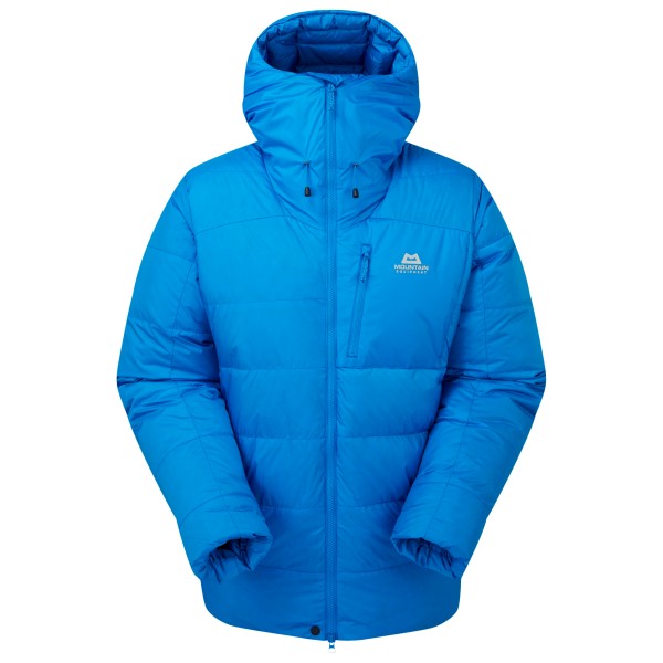 Mountain Equipment K7 Jacket Donsjack Blauw