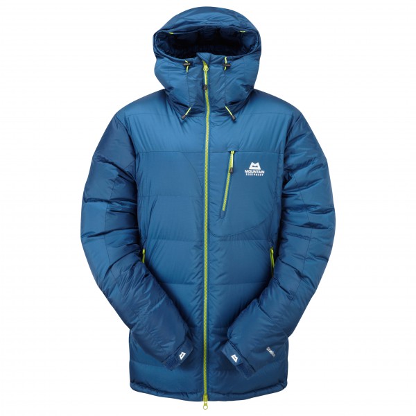 Image of Mountain Equipment - K7 Jacket - Daunenjacke Gr L;M;S;XL;XXL blau bei Bergfreunde.ch - der Outdoor Shop