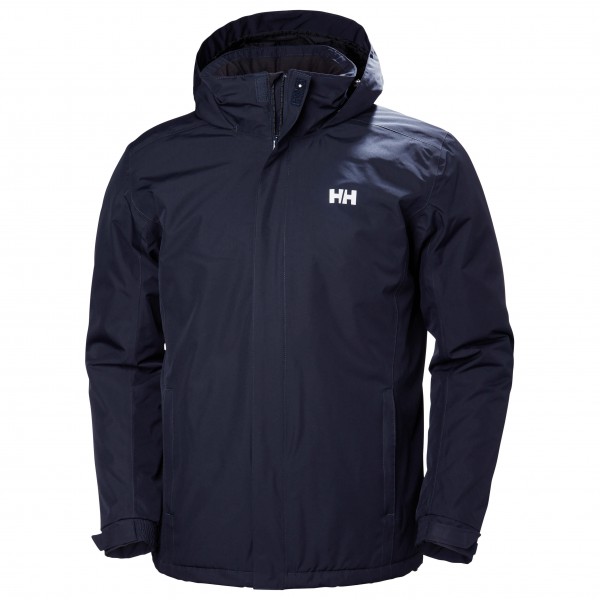 Helly Hansen - Dubliner Insulated Jacket - Winterjacke Gr 4XL blau