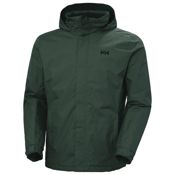 Helly Hansen - Dubliner Insulated Jacket - Winterjacke Gr S grün