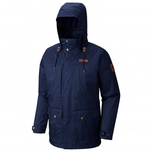 Columbia - Horizons Pine Interchange Jacket - Doppeljacke Gr M blau