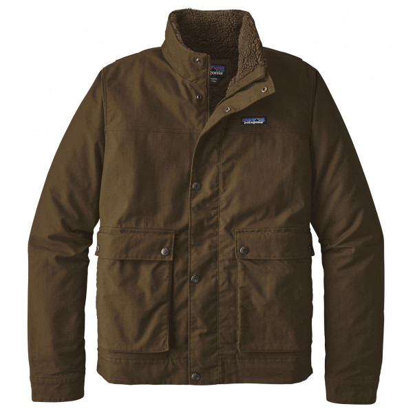 Patagonia Maple Grove Canvas Jacket - Winter jacket Men's | Buy