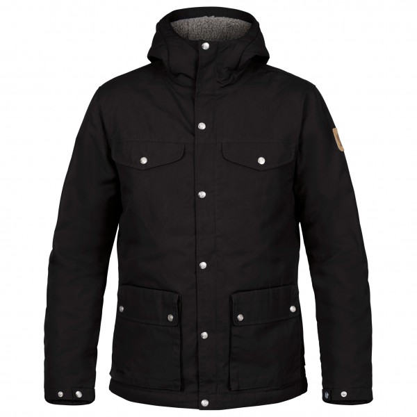 Image of Fjällräven - Greenland Winter Jacket - Winterjacke Gr M schwarz