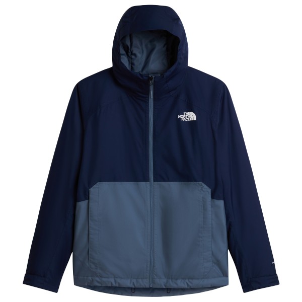 The North Face Millerton Insulated Jacket Winterjack Blauw