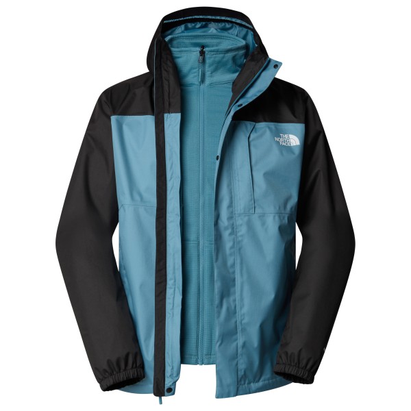 Image of The North Face - Quest Triclimate Jacket - Doppeljacke Gr L schwarz