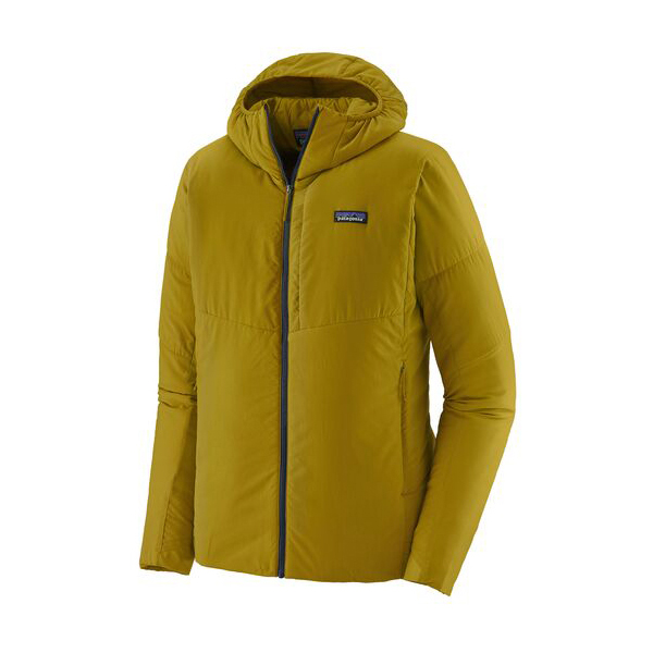 Image of Patagonia - Nano-Air Hoody - Kunstfaserjacke Gr L;M;S;XL;XS;XXL blau;oliv;schwarz bei Bergfreunde.ch - der Outdoor Shop