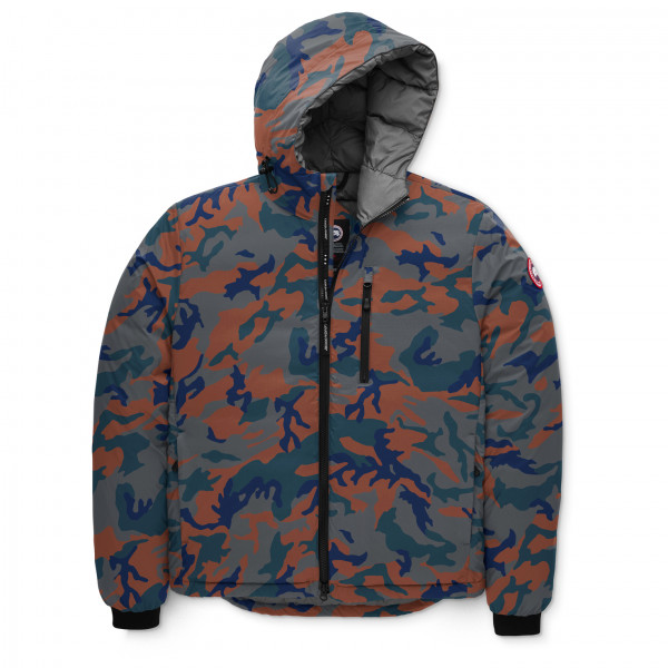 Image of Canada Goose - Lodge Hoody - Daunenjacke Gr 3XL;L;M;S;XL;XS;XXL blau;schwarz bei Bergfreunde.ch - der Outdoor Shop