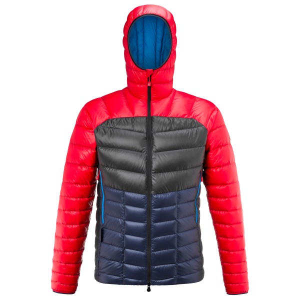 Image of Millet - Trilogy Diamond Down Hood - Daunenjacke Gr L;M;S;XL;XXL blau;bunt bei Bergfreunde.ch - der Outdoor Shop